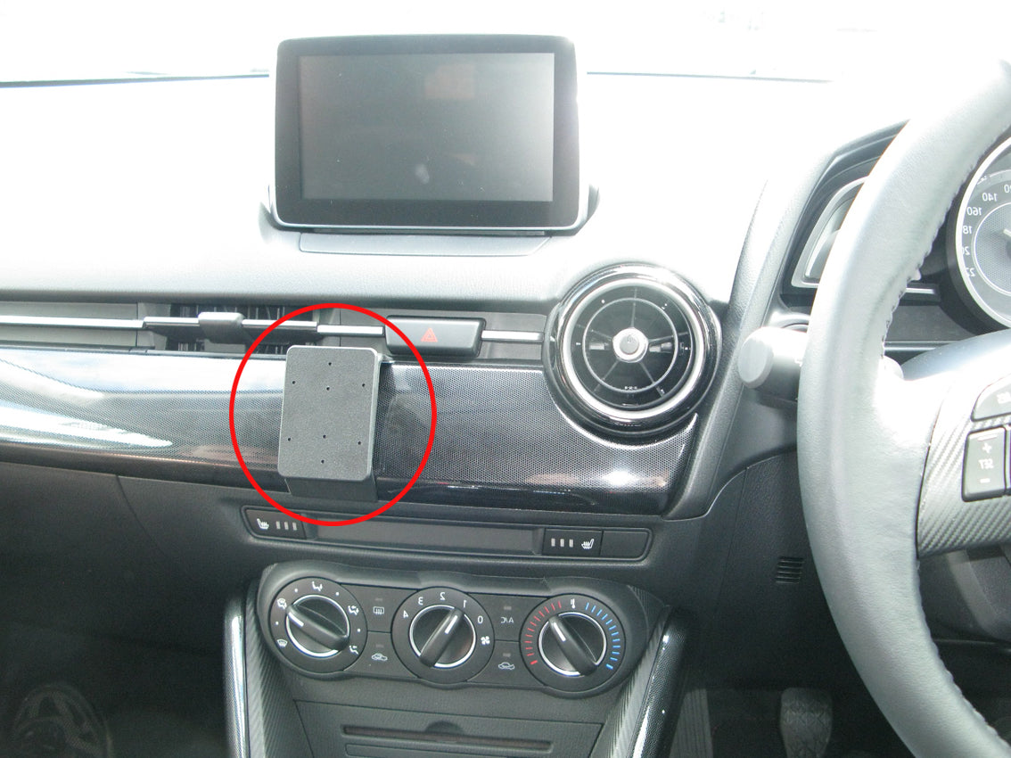 Brodit ProClip 655114 - Mazda 2 2015-2023