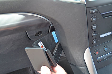 Brodit ProClip 655122 - Ford Edge 2015-2018