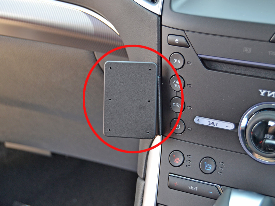 Brodit ProClip 655122 - Ford Edge 2015-2018