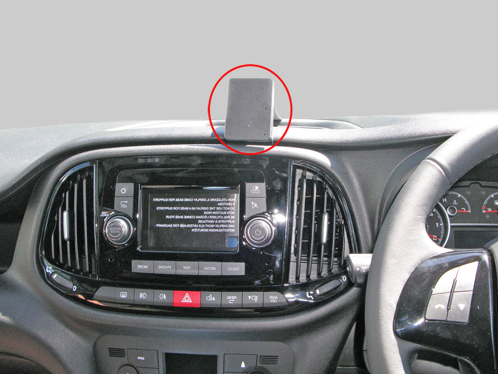 Brodit ProClip 655129 - Fiat Doblò 2016-2022