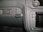 Brodit ProClip 655134 - Volkswagen Caddy 2016-2020