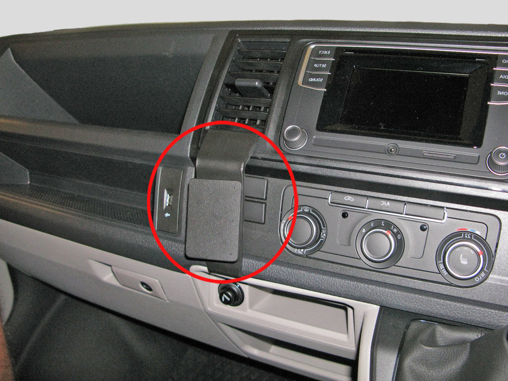 Brodit ProClip 655136 - Volkswagen Caravelle 2016-2020