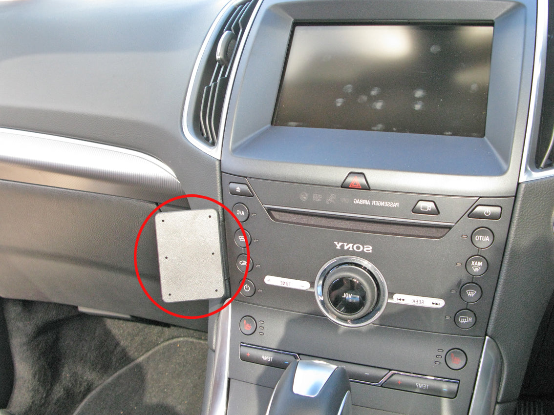 Brodit ProClip 655146 - Ford Galaxy 2016-2022