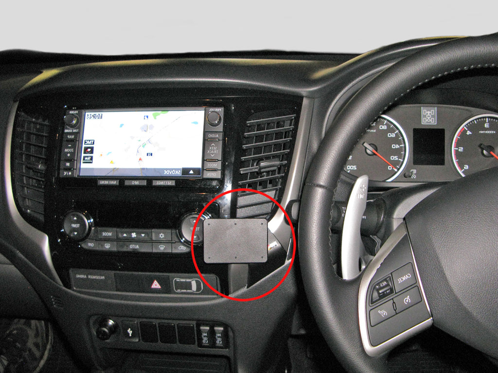 Brodit ProClip 655148 - Fiat Fullback 2016-2021