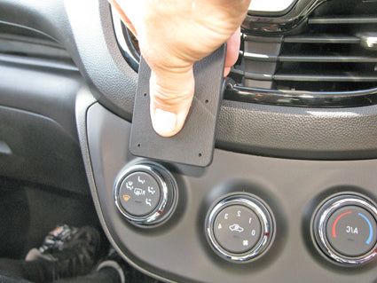 Brodit ProClip 655150 - Vauxhall Viva 2016-2021