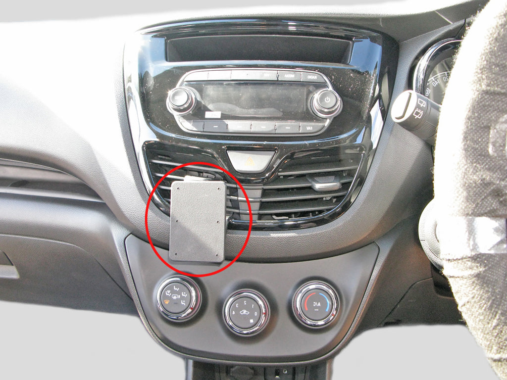 Brodit ProClip 655150 - Vauxhall Viva 2016-2021