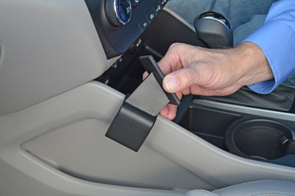 Brodit ProClip 655154 - Hyundai Tucson 2016-2021