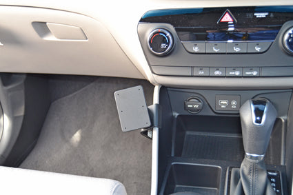 Brodit ProClip 655154 - Hyundai Tucson 2016-2021
