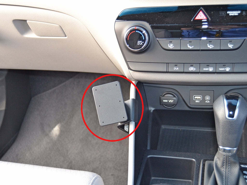 Brodit ProClip 655154 - Hyundai Tucson 2016-2021
