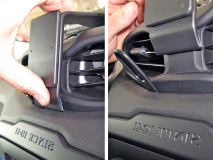 Brodit ProClip 655160 - Jeep Renegade 2015-2023