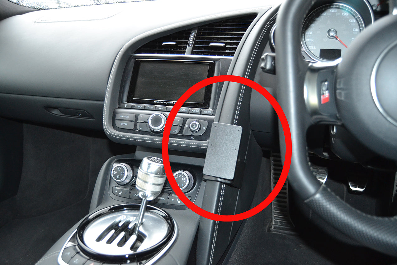 Brodit ProClip 655165 - Audi R8 2010-2016