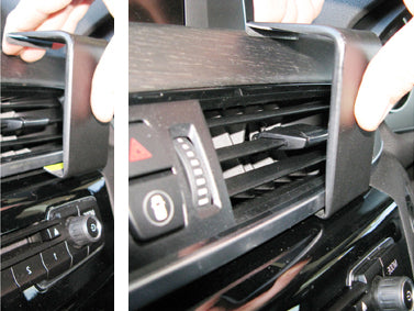 Brodit ProClip 655166 - BMW X1 F48 2016-2022
