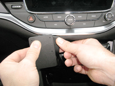 Brodit ProClip 655169 - Holden Astra 2016-2021