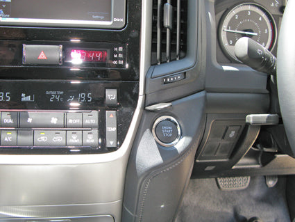 Brodit ProClip 655177 - Toyota LandCruiser 200 2016-2021