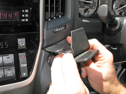Brodit ProClip 655177 - Toyota LandCruiser 200 2016-2021