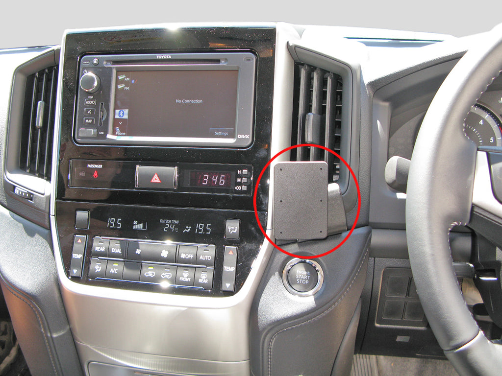 Brodit ProClip 655177 - Toyota LandCruiser 200 2016-2021