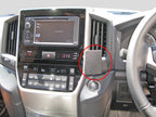 Brodit ProClip 655177 - Toyota LandCruiser 200 2016-2021
