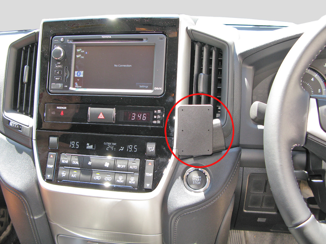 Brodit ProClip 655177 - Toyota LandCruiser 200 2016-2021