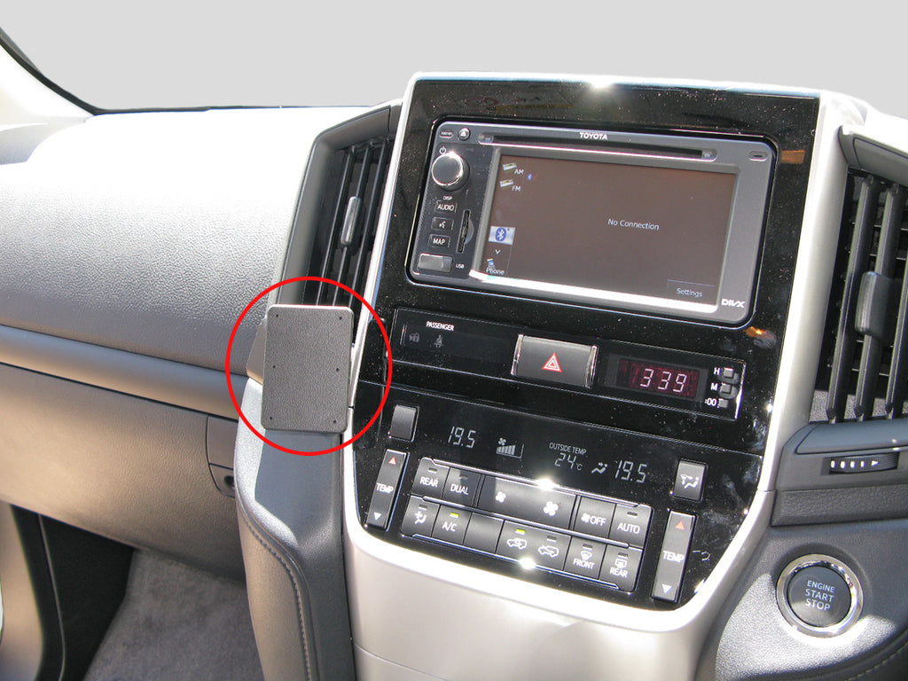 Brodit ProClip 655178 - Toyota LandCruiser 200 2016-2021