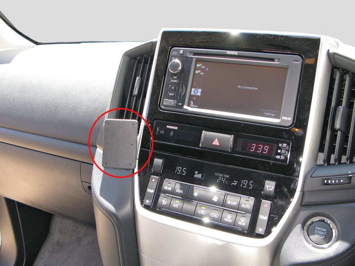 Brodit ProClip 655178 - Toyota LandCruiser 200 2016-2021