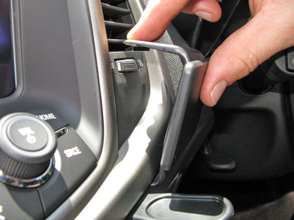 Brodit ProClip 655180 - Holden Commodore VF 2016-2017