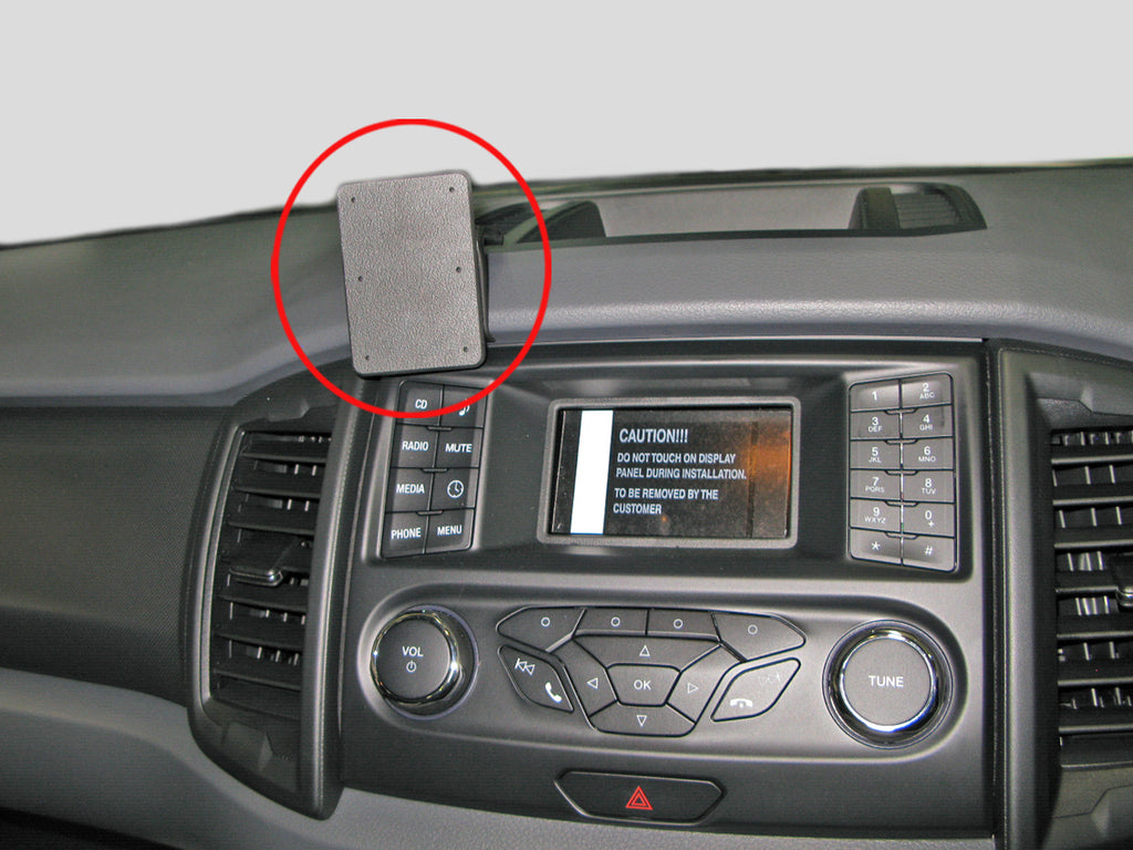 Brodit ProClip 655185 - Ford Ranger 2016-2022