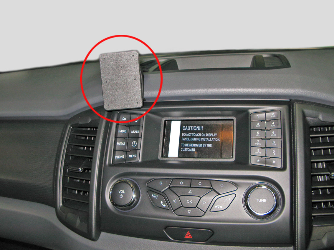 Brodit ProClip 655185 - Ford Ranger 2016-2022