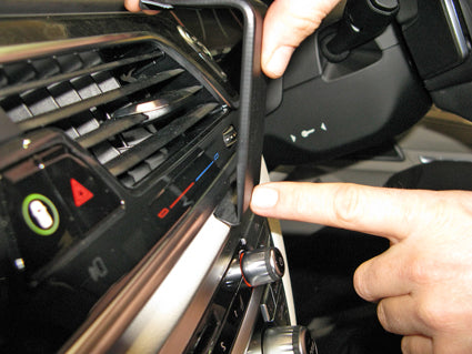 Brodit ProClip 655189 - BMW 7-Serie G11, G12 2016-2022