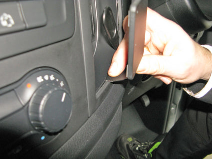 Brodit ProClip 655197 - Mercedes-Benz Vito 2015-2023
