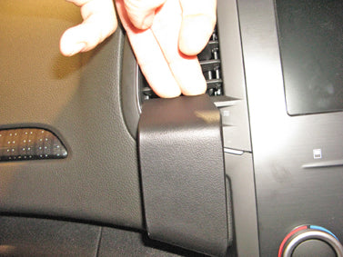 Brodit ProClip 655203 - Renault Mégane IV 2016-2022