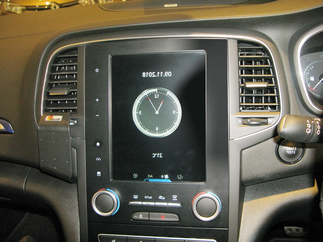 Brodit ProClip 655203 - Renault Mégane IV 2016-2022