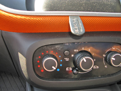 Brodit ProClip 655217 - Smart ForFour 2015-2024