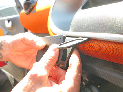 Brodit ProClip 655217 - Smart ForFour 2015-2024