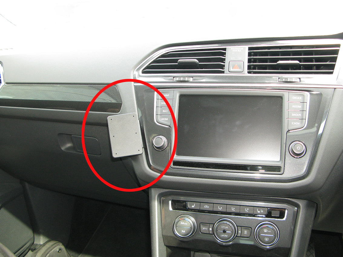 Brodit ProClip 655219 - Volkswagen Tiguan 2017-2024