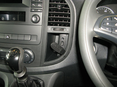 Brodit ProClip 655220 - Mercedes-Benz Vito 2015-2023