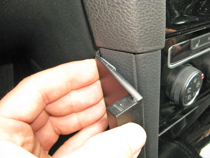 Brodit ProClip 655238 - Volkswagen Golf Alltrack 2013-2020