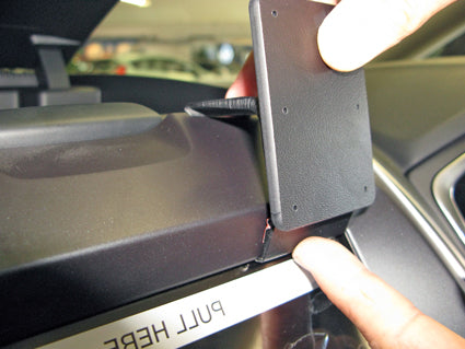 Brodit ProClip 655243 - Ford Galaxy 2016-2022