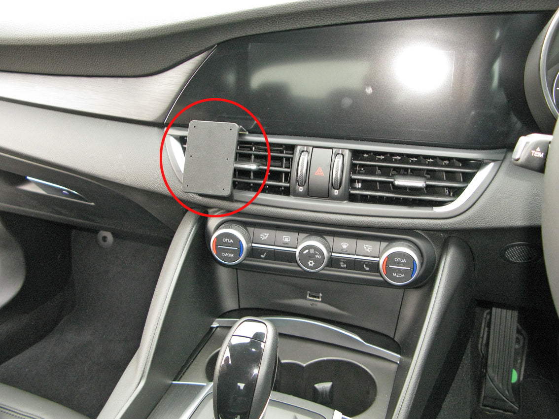 Brodit ProClip 655253 - Alfa Romeo Giulia 2017-2025