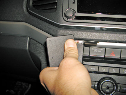 Brodit ProClip 655259 - Volkswagen Amarok 2017-2023