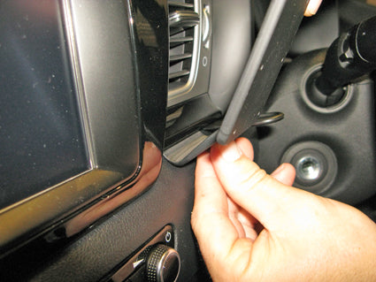 Brodit ProClip 655260 - Kia Niro 2017-2019