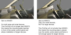 Brodit ProClip 655261 - Fiat NV300 2015-2022