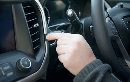 Brodit ProClip 655266 - Holden Acadia 2017-2020