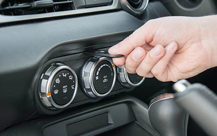 Brodit ProClip 655268 - Fiat 124 Spider 2017-2022