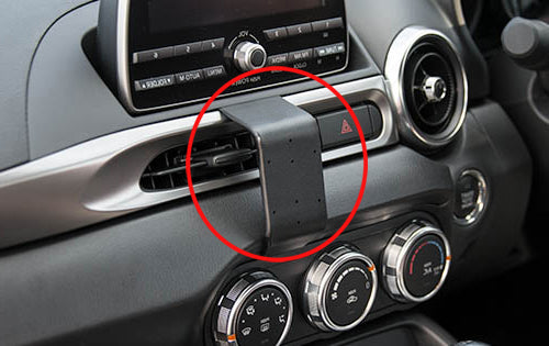 Brodit ProClip 655268 - Fiat 124 Spider 2017-2022