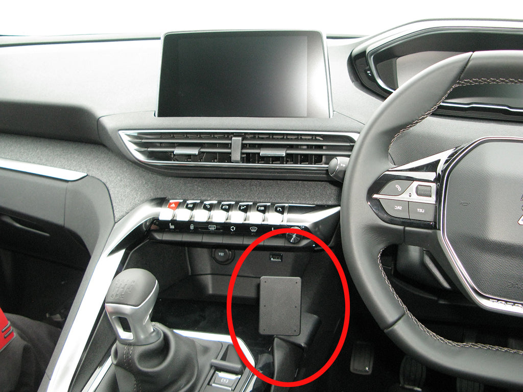 Brodit ProClip 655275 - Peugeot 3008 2017-2018
