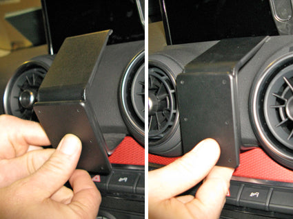 Brodit ProClip 655277 - Audi Q2 2017-2023