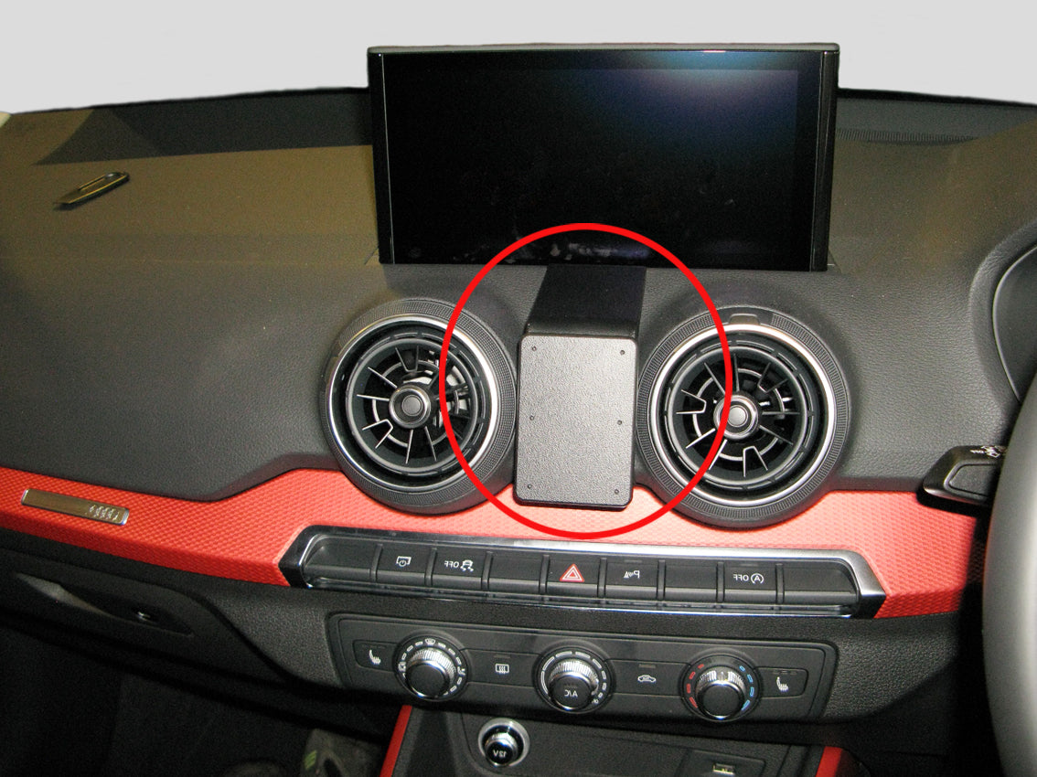 Brodit ProClip 655277 - Audi Q2 2017-2023