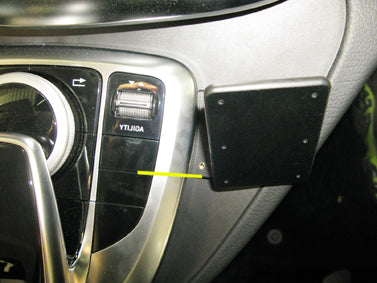 Brodit ProClip 655278 - Mercedes-Benz V-Class 2016-2024