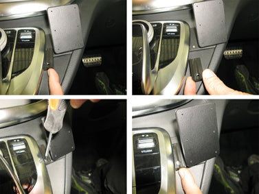 Brodit ProClip 655278 - Mercedes-Benz V-Class 2016-2024