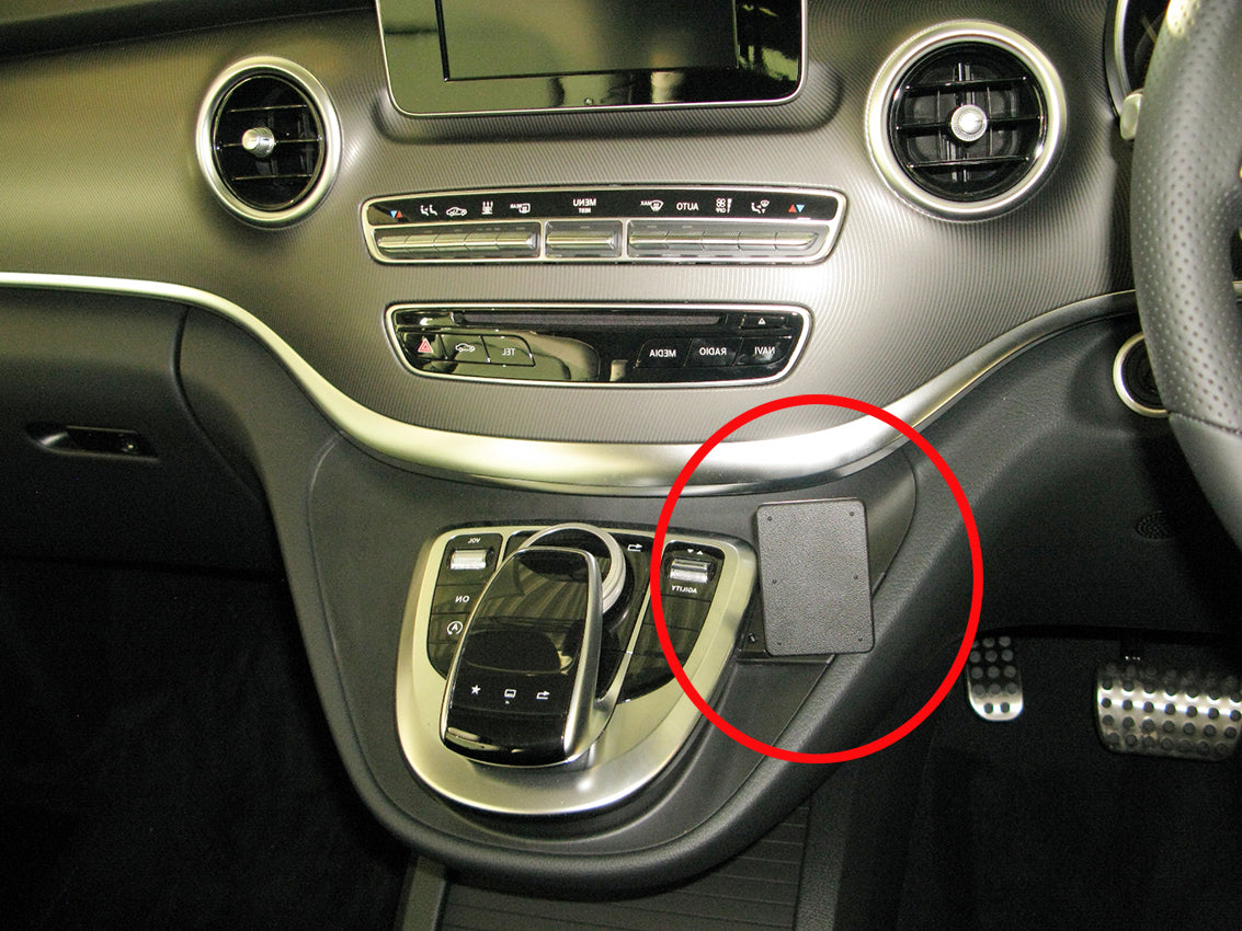 Brodit ProClip 655278 - Mercedes-Benz V-Class 2016-2024